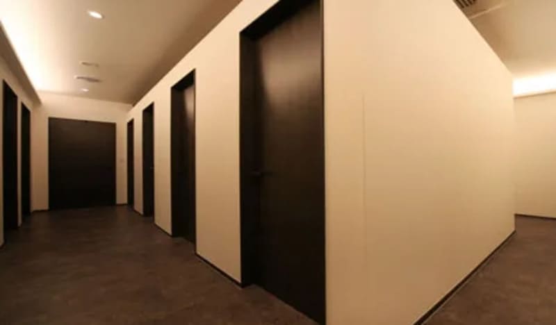 파주 운정역 주변 바비테라피 실내사진