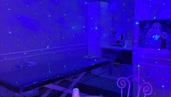 섹밤 제휴업체 아이비 스웨디시 관리실 사진